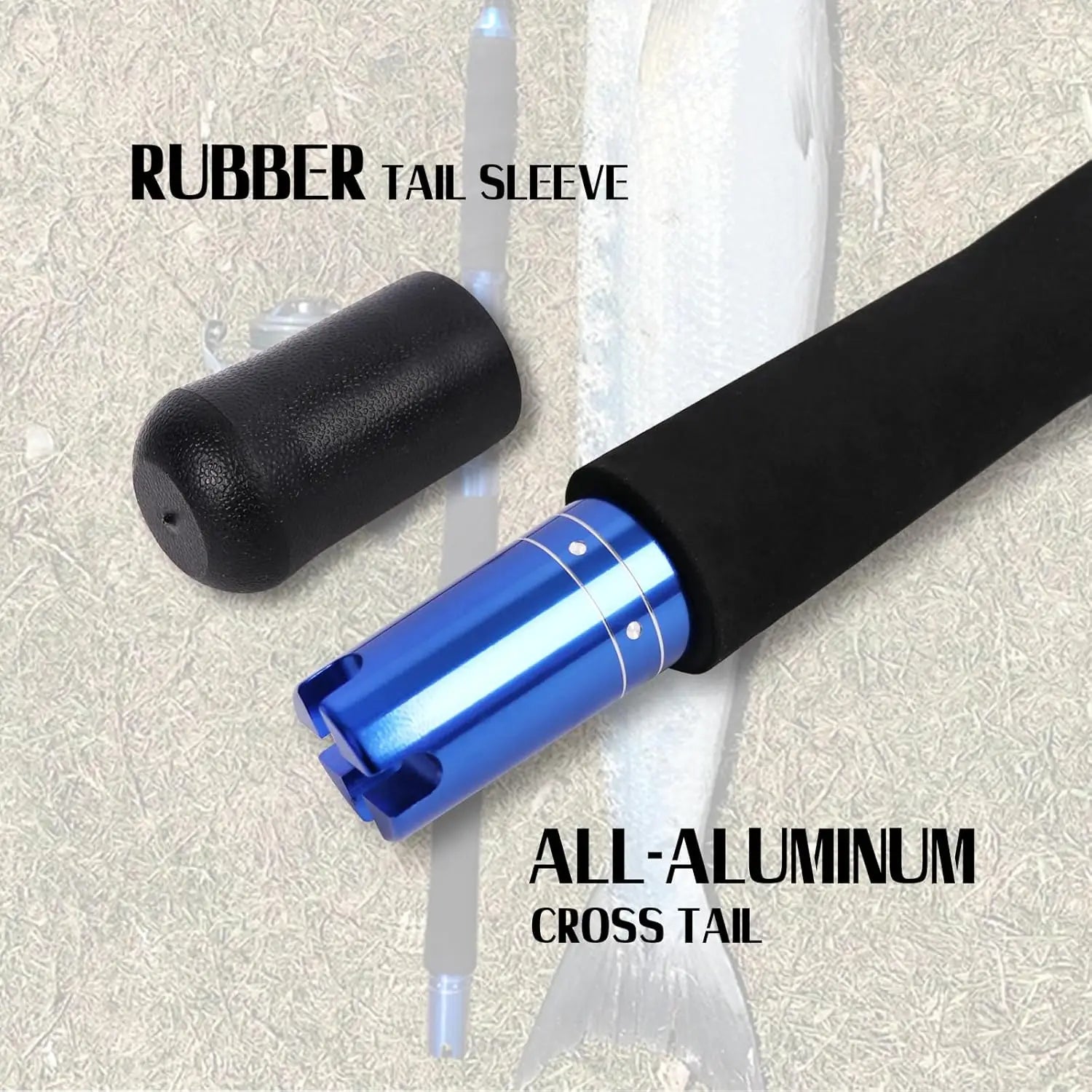 Saltwater Jigging Rod