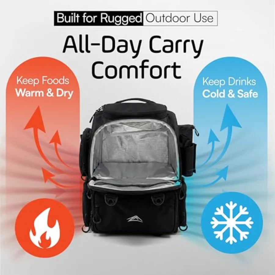 Waterproof Fishing Backpack