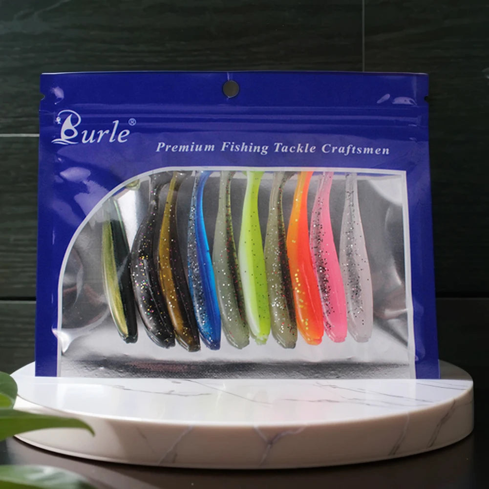 Paddle Tail Swim Baits