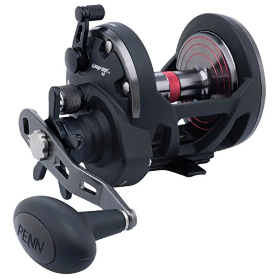 Warfare II Star Drag Reel