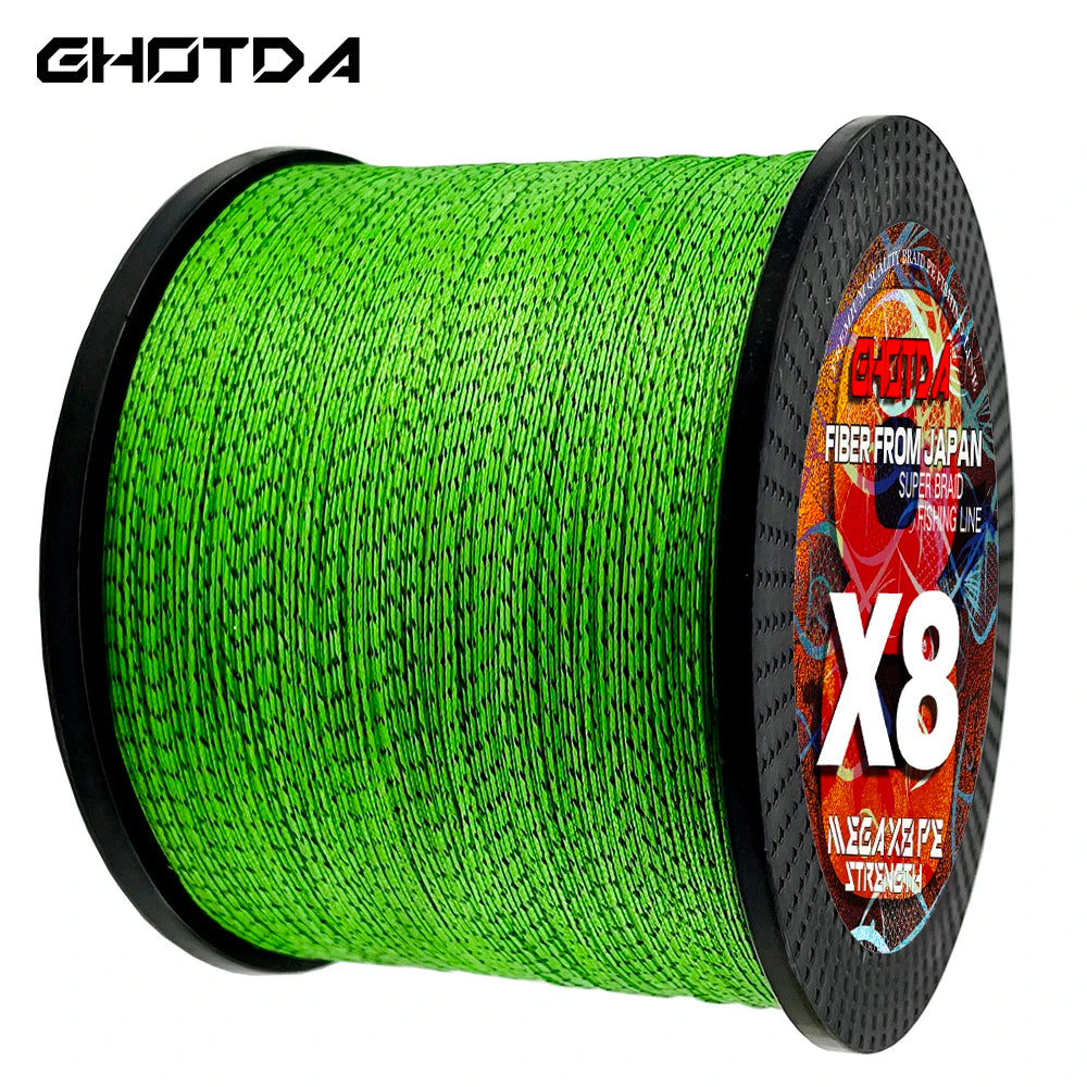 GHOTDA Braided Fishing Line
