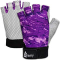 UV Fishing Gloves Fingerl Sun Protection Men Women UPF50+SPF for Fishing Kayaking Paddling Hiking Sailing Rowing Driving Canoei