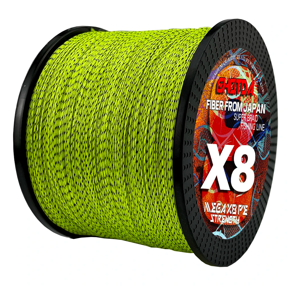 GHOTDA Braided Fishing Line
