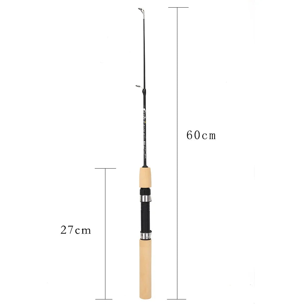 Portable Ice Fishing Pole