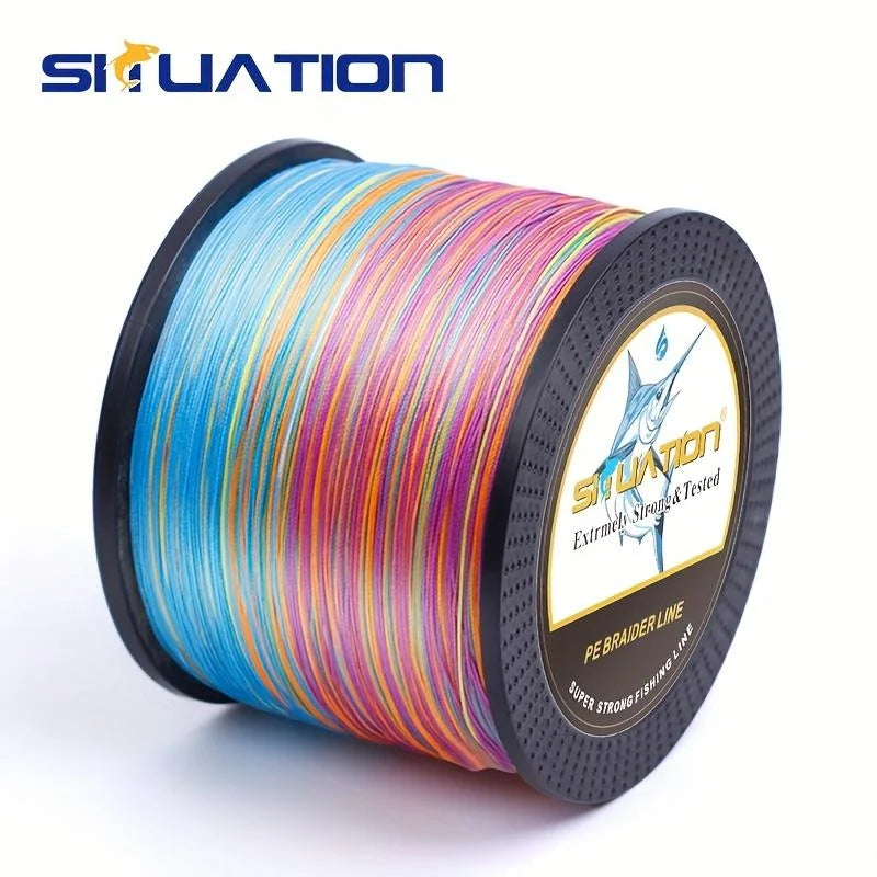 SIIUTION Braided Fishing Line