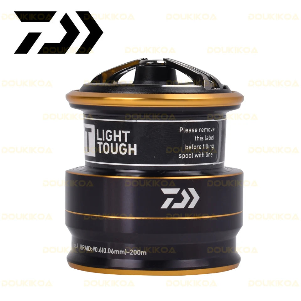 2021 DAIWA LEGALIS CS LT Fishing reel 2000/2500/3000C/4000C Light body 6+1BB LC-ABS Metail Spool 5-12KG Power Ultraleve185g-325g