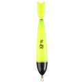 5-1PCS Fishing Bobbers Night Fishing Float Light Stick Night Fishing Light Up Bobbers for Sea Ocean Rock Fishing Accessories
