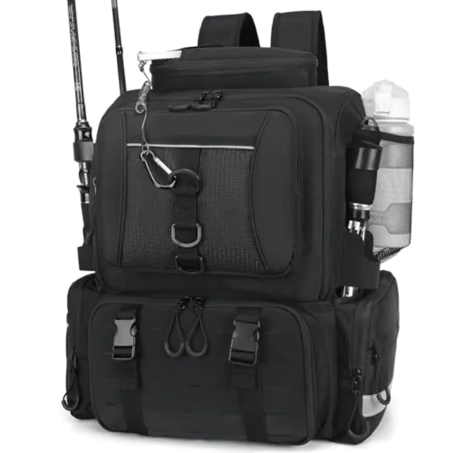 Fishing Backpack Tackle Bag