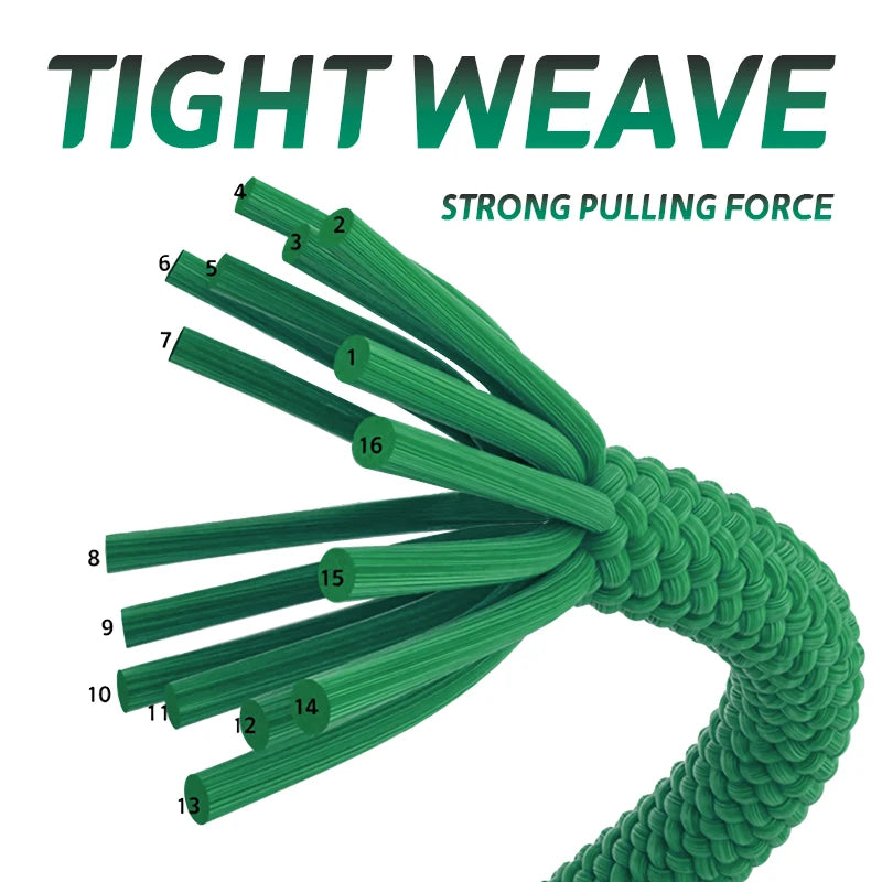 YGKX Braided PE Line