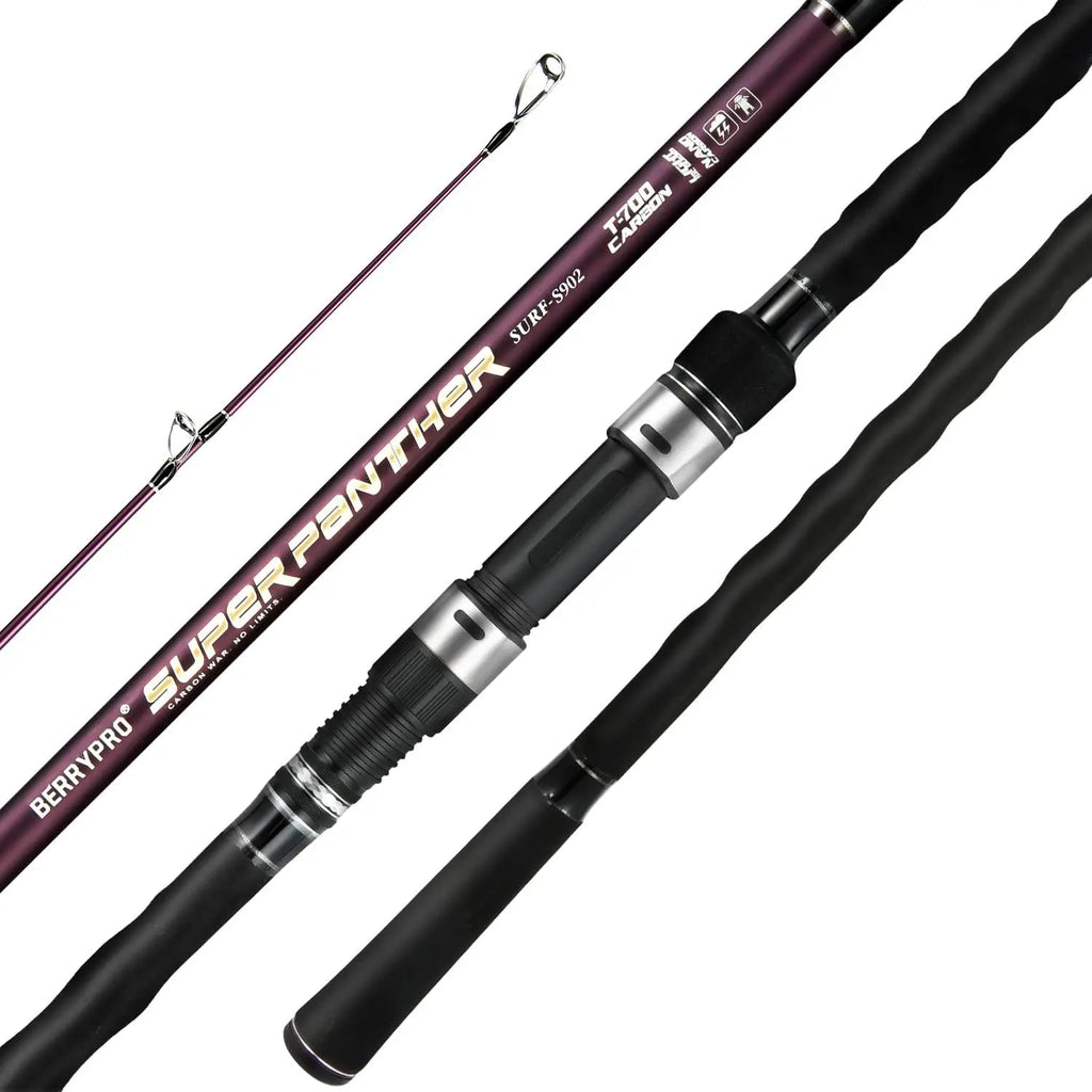Surf Travel Spinning Rod