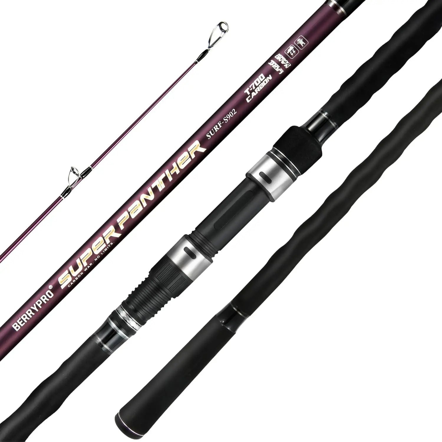 Surf Travel Spinning Rod
