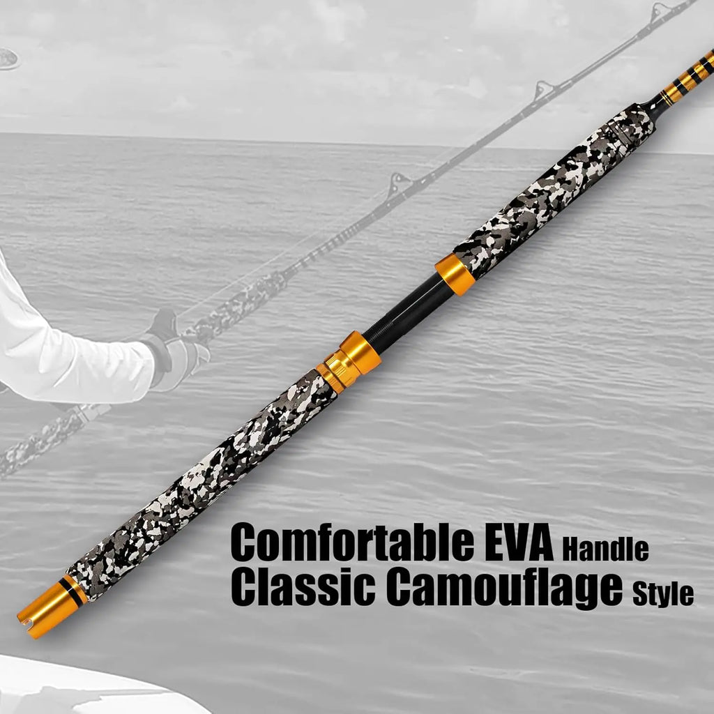 Offshore Trolling Rod