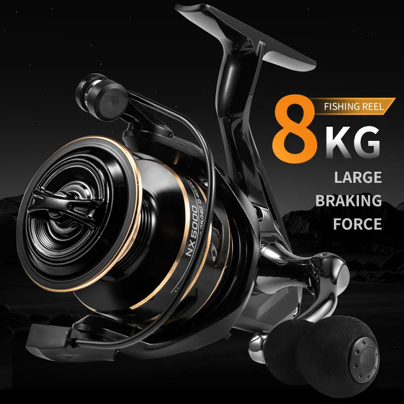 NX Spinning Reel