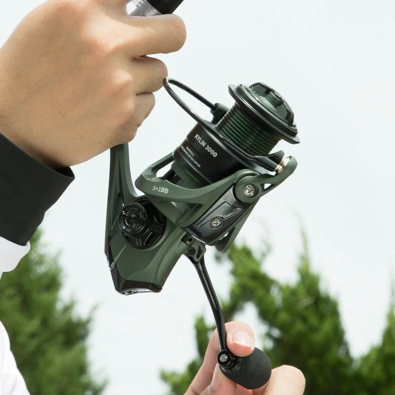 BILLINGS Spinning Reel