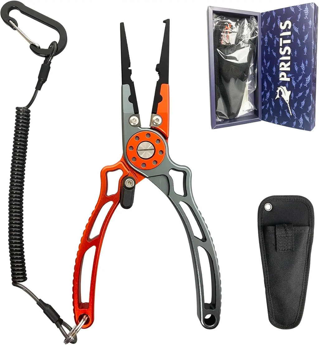 Multi-Function Fishing Pliers