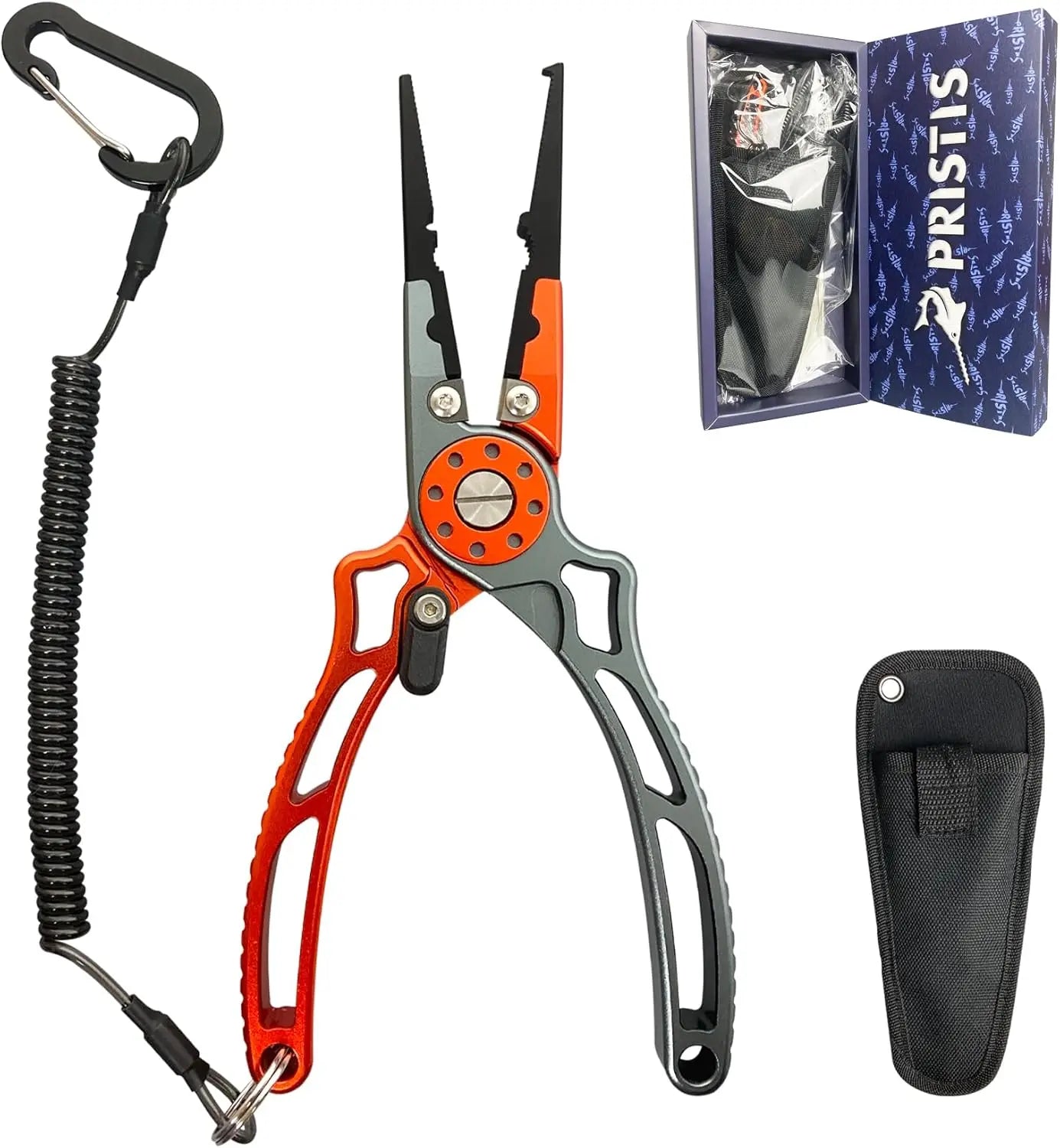 Multi-Function Fishing Pliers