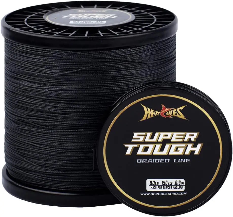 Super Tough Braided Line