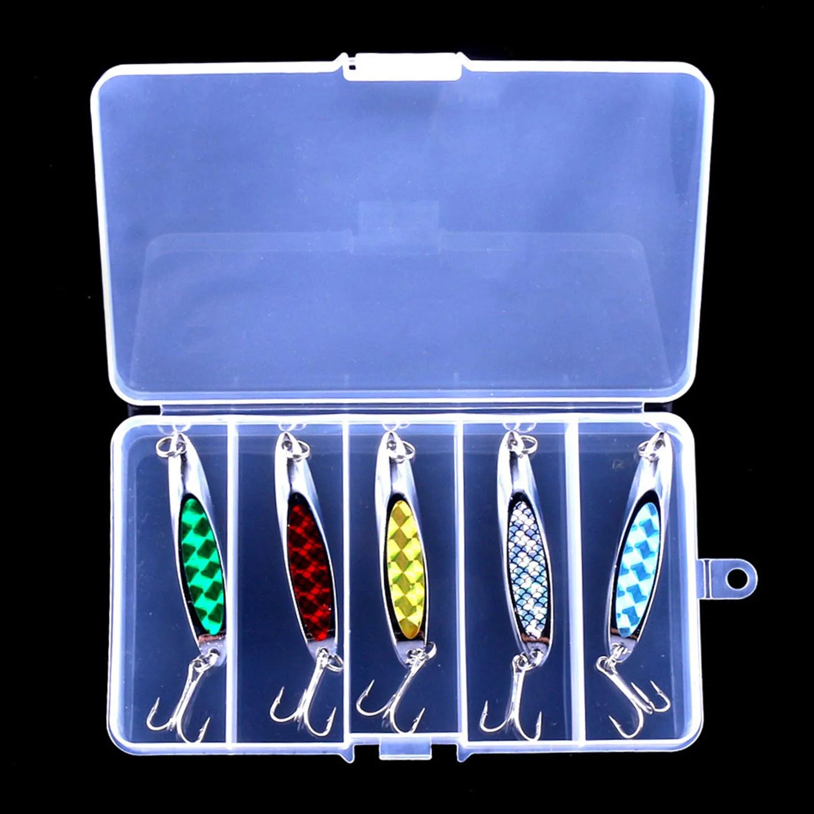 Metal Casting Spoon Lure