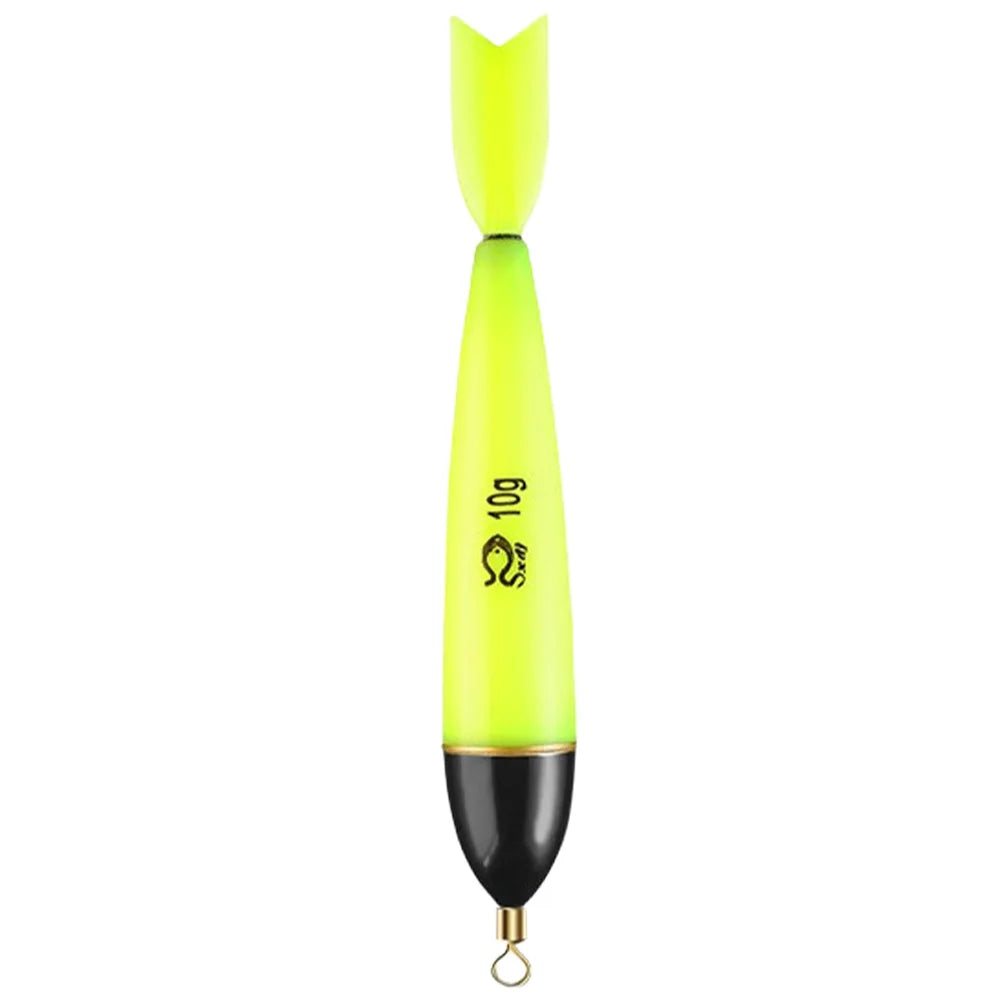 5-1PCS Fishing Bobbers Night Fishing Float Light Stick Night Fishing Light Up Bobbers for Sea Ocean Rock Fishing Accessories