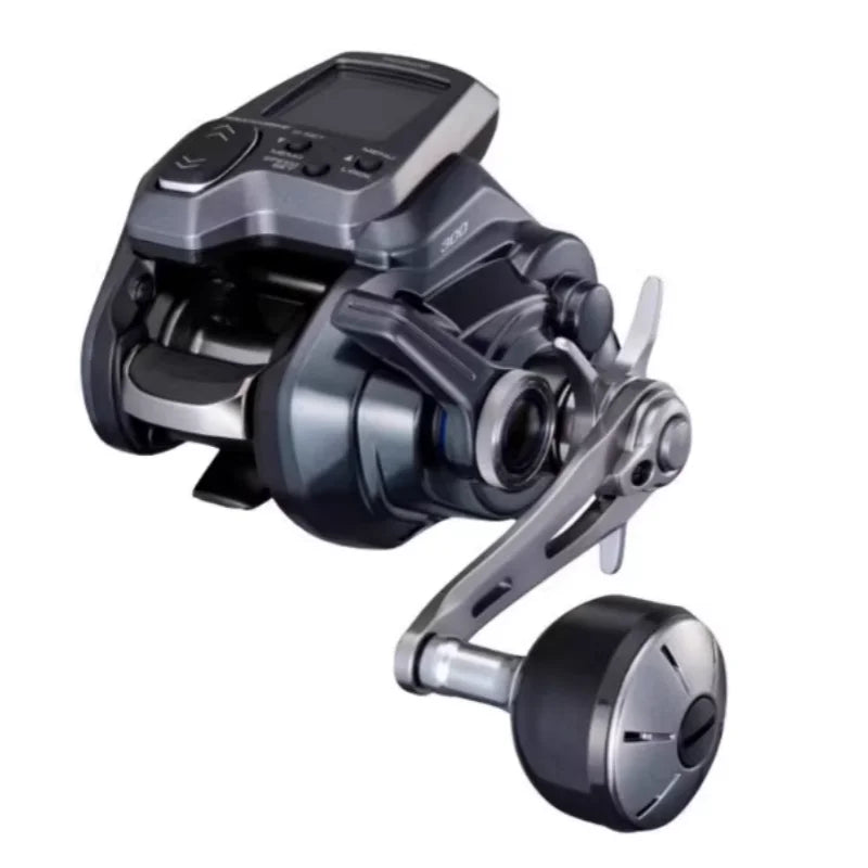 SHIMANO Shimano 25 new electric wheel ForceMaster 300 deep sea boat fishing big fish wheel