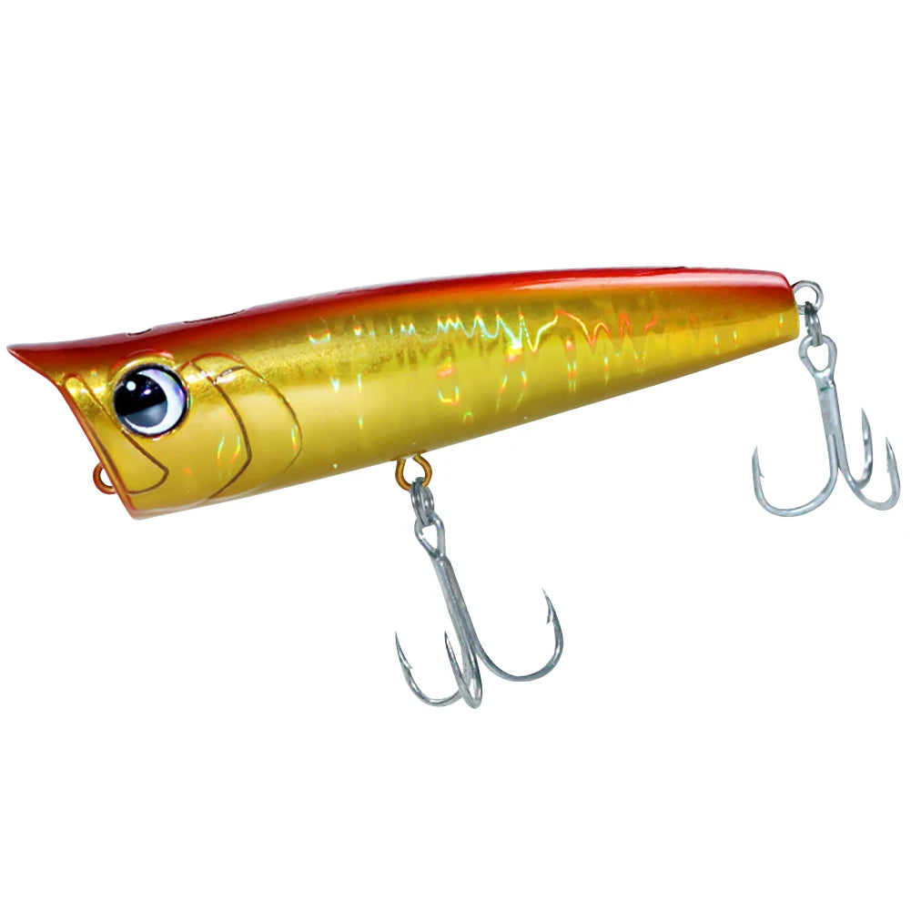 Topwater Popper Bait