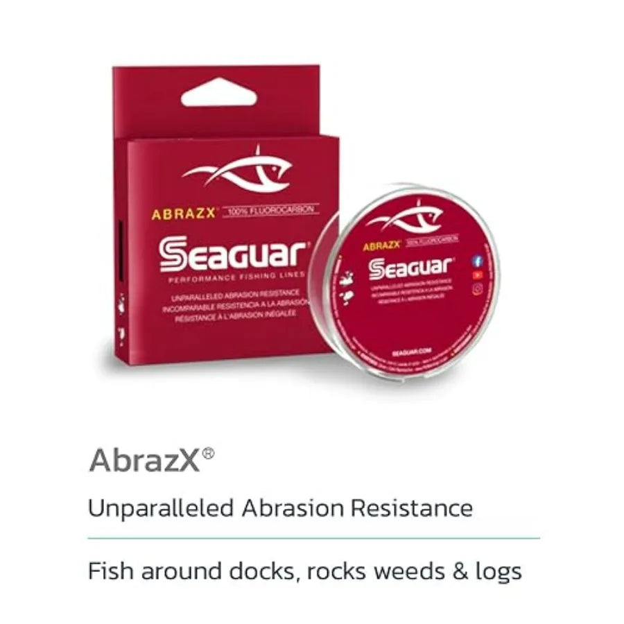 Seaguar AbrazX Fishing Line