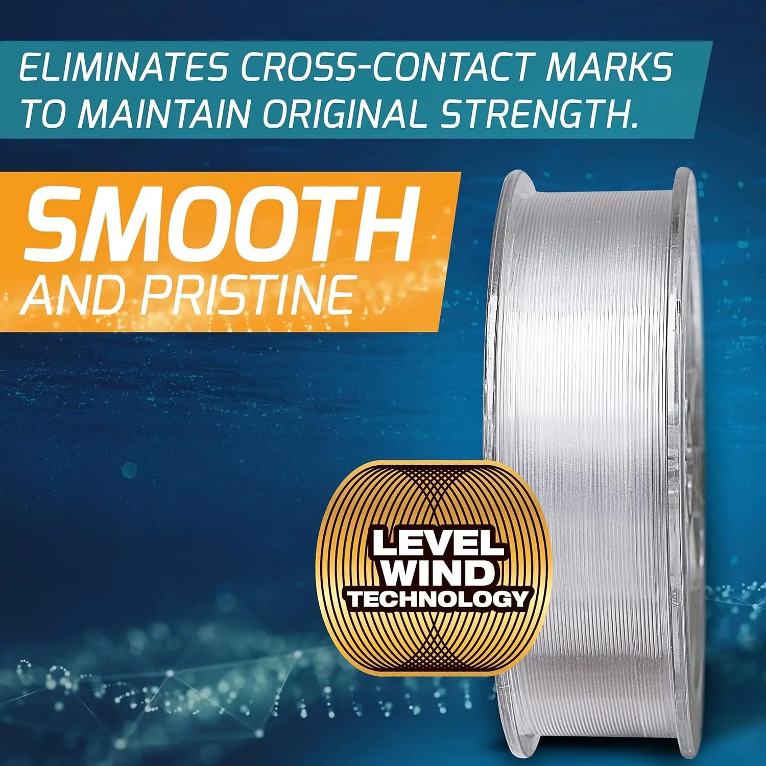 Fluorocarbon Leader Line