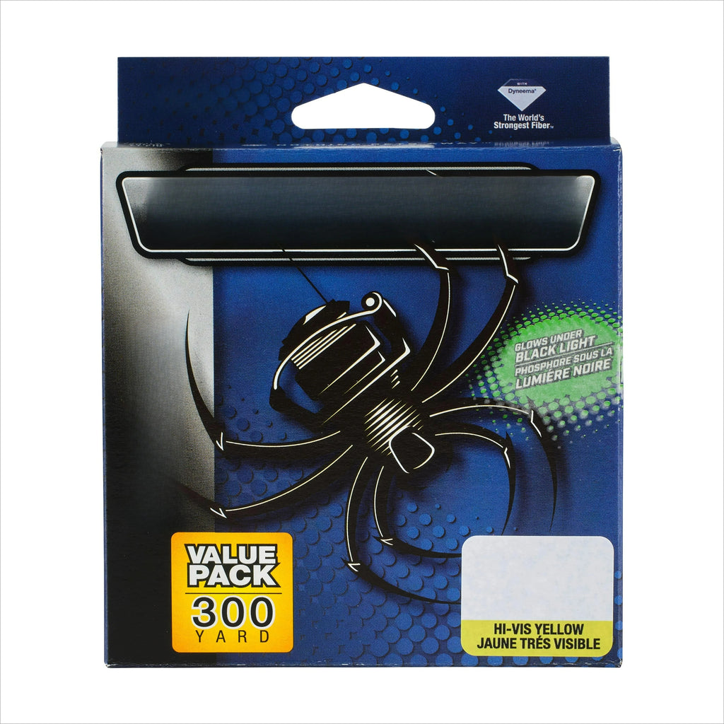 Hi-Vis Yellow Fishing Line