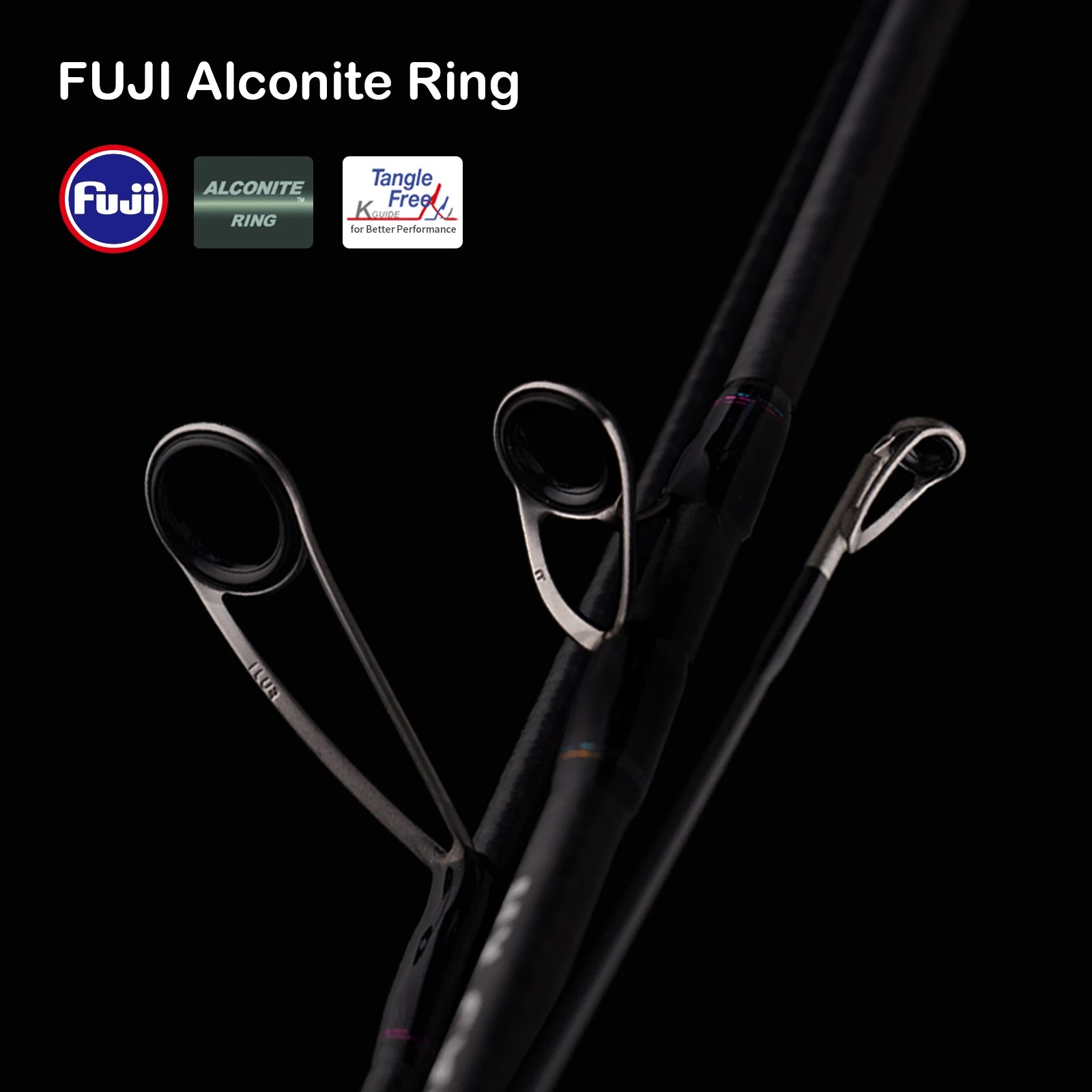 PURELURE Creek Dance Rod