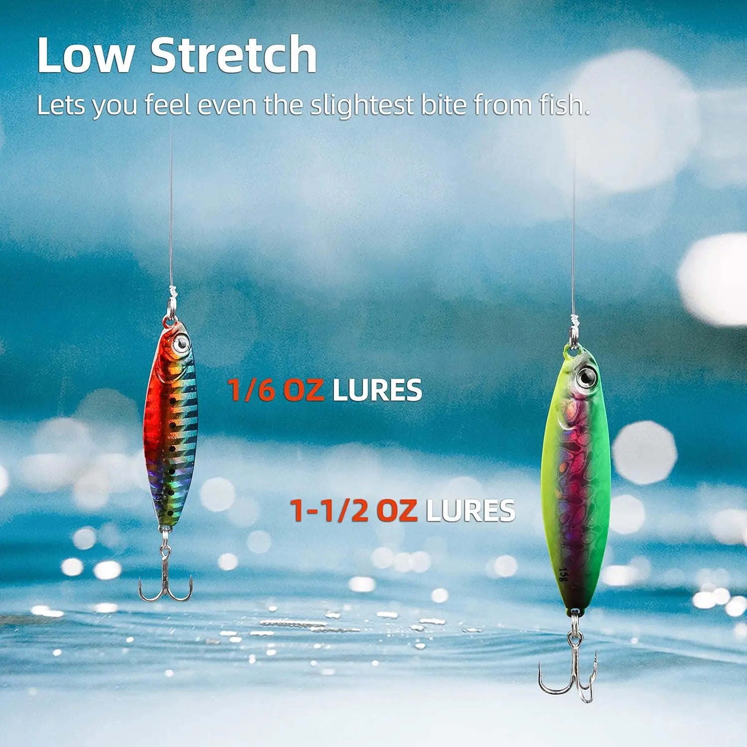 Fluorocarbon Fishing Line