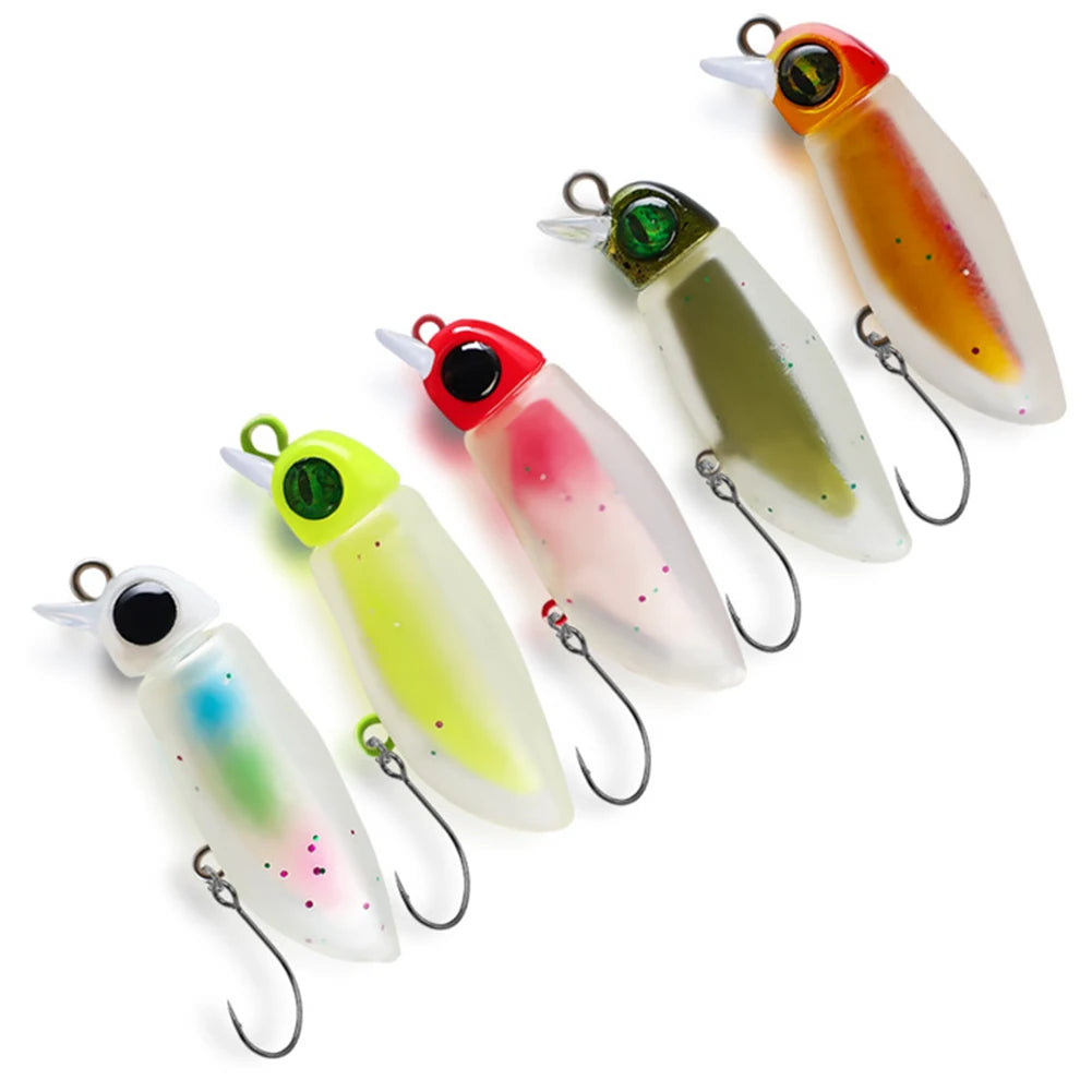 Insect Micro Trout Lure