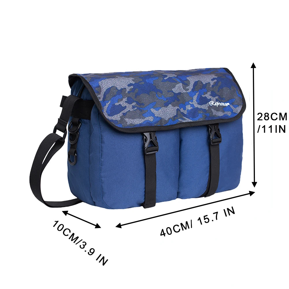 Creel Bag For Trout Fishing, Removable Waterproof Liner And Tackle Bag