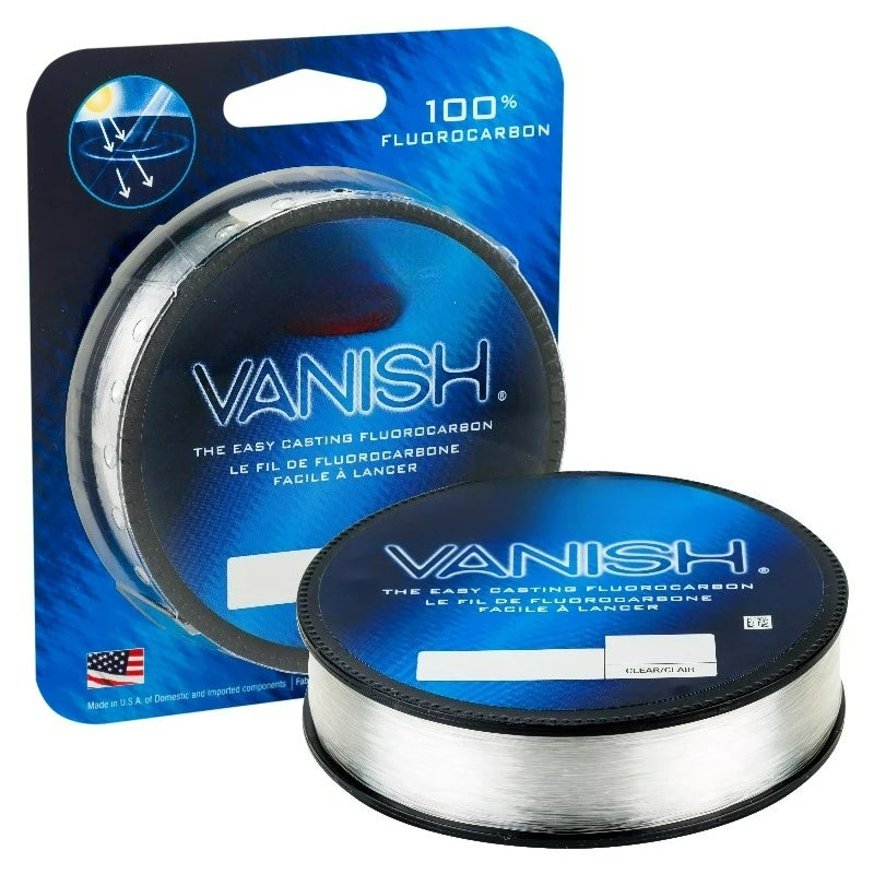 Clear Fluorocarbon Line