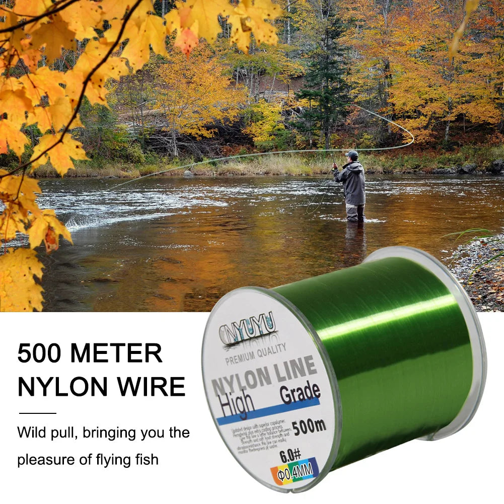 Super Strong Braided Line