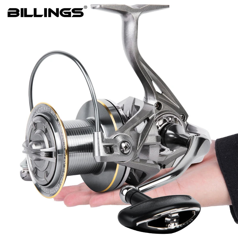 BILLINGS Spinning Reel