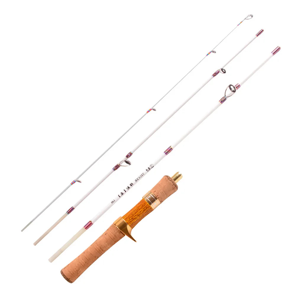 Telescopic Mini Fishing Rod