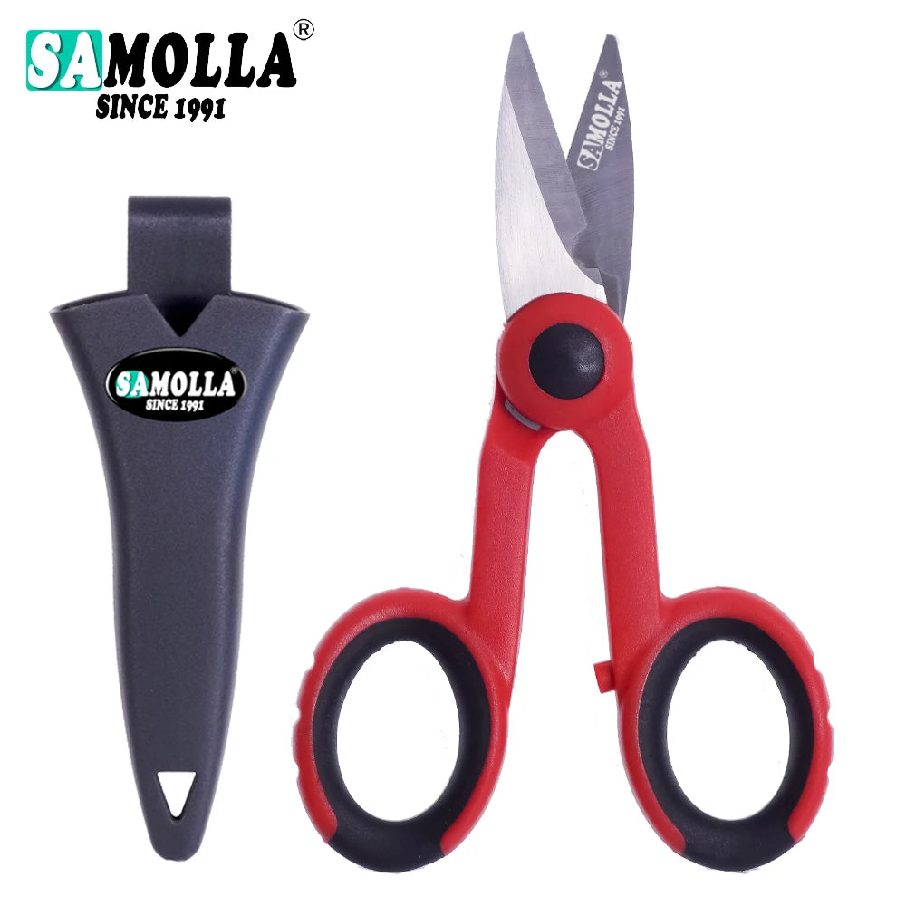 Stainless Fishing Scissor Tool