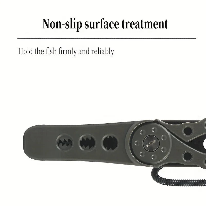 High-Index Fishing Pliers