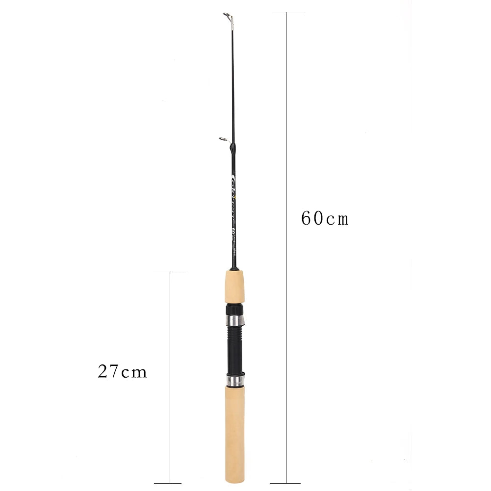 Mini Telescopic Ice Rod