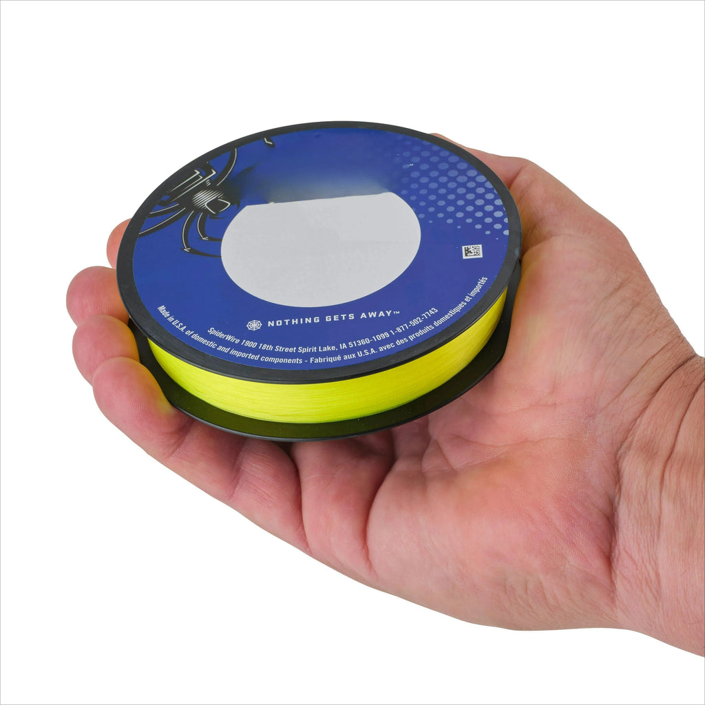 Hi-Vis Yellow Fishing Line