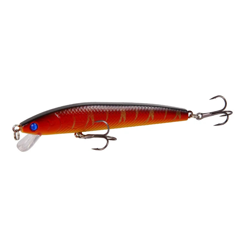 Long Tail Minnow Lure