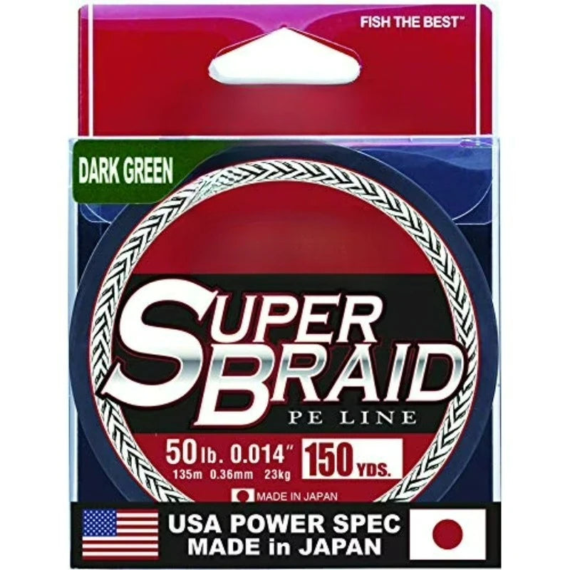 Super Braid Fishing Line