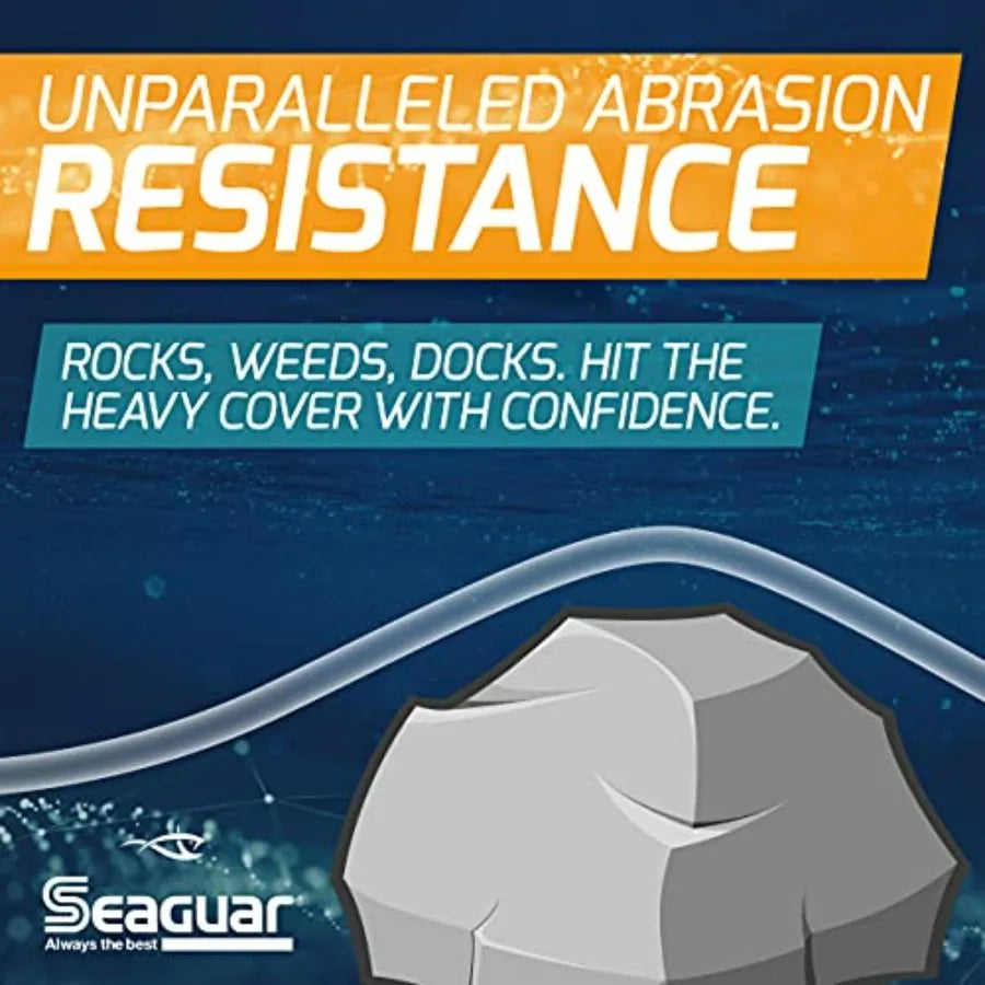 Seaguar AbrazX Fishing Line