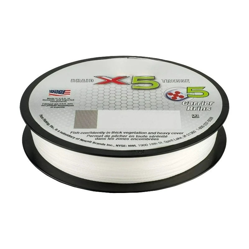 Crystal Braid Fishing Line