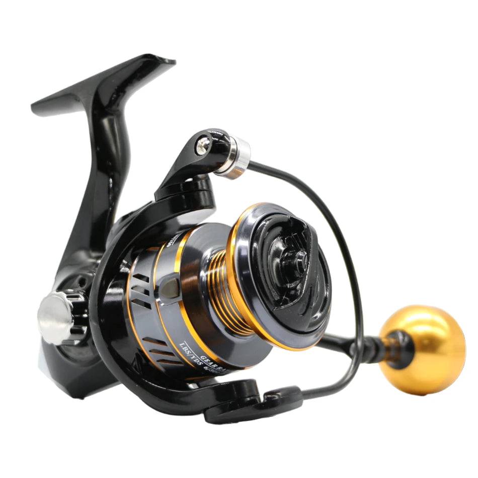 HM New Spinning Reel