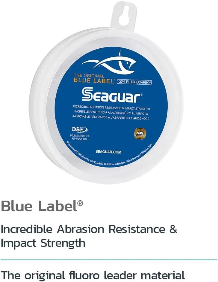 Fluorocarbon Leader Line