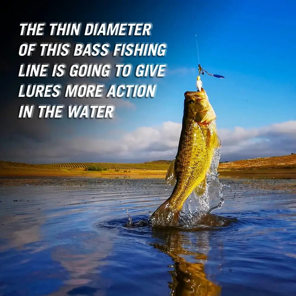 Super Tough Braided Line