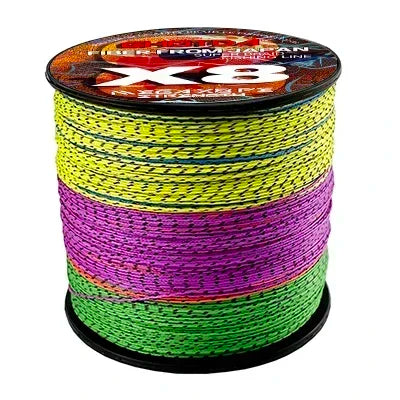 GHOTDA Braided Fishing Line