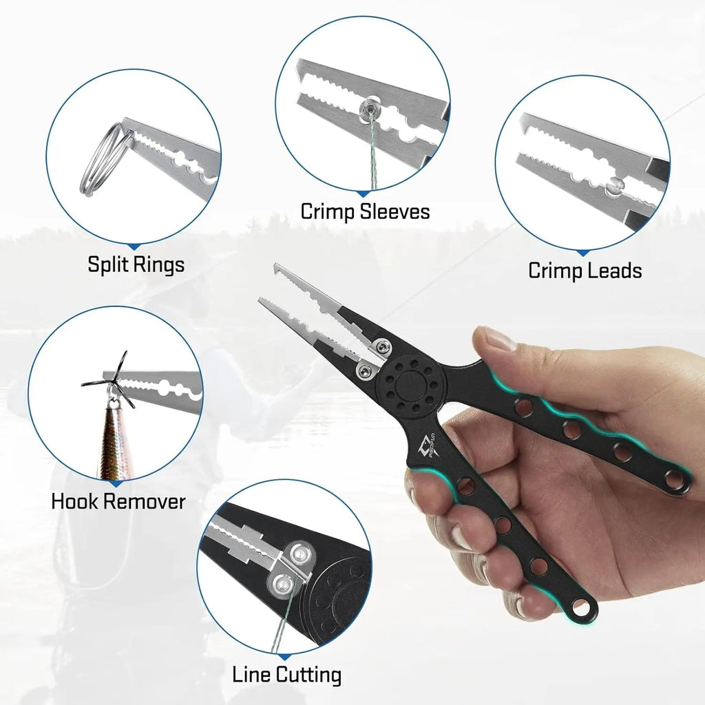 Saltwater Fishing Pliers