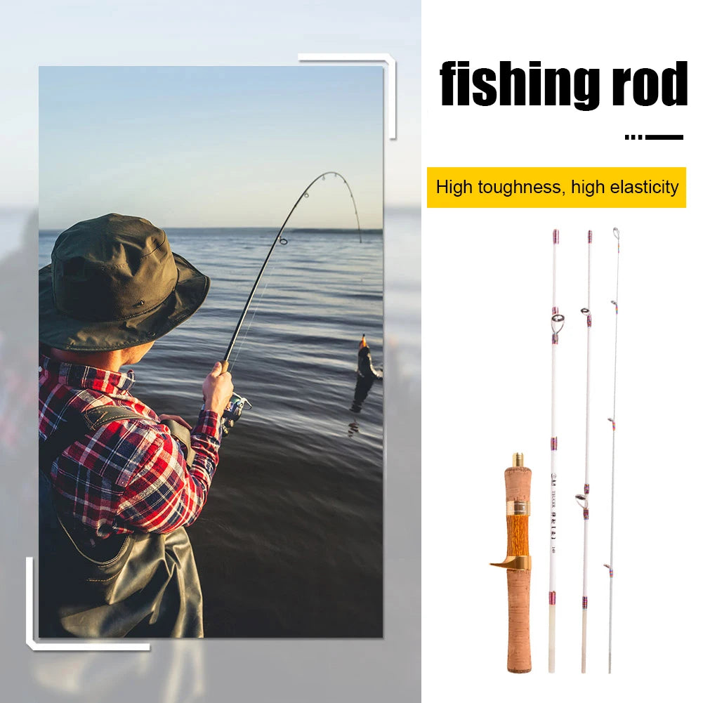 Telescopic Mini Fishing Rod